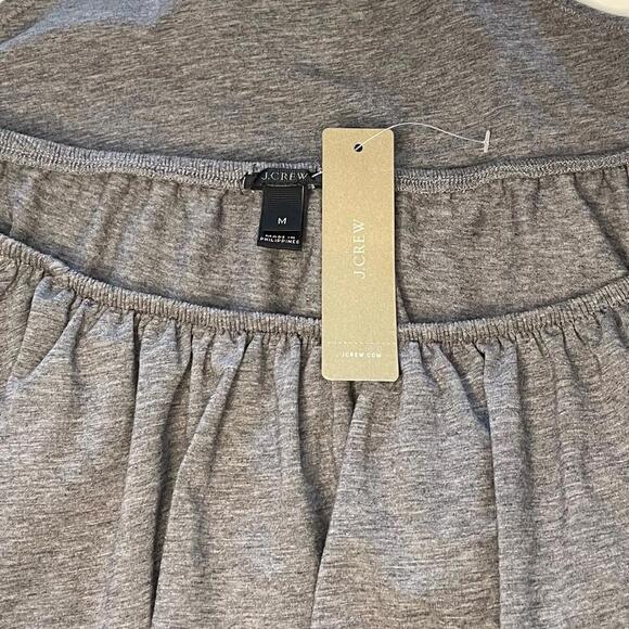 NWT- J.Crew- Off-Shoulder Ruffle Bodysuit- Women's Medium - Picture 6 of 7